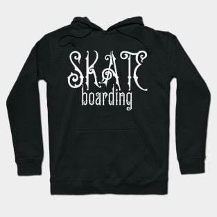 Skateboarding Session Hoodie